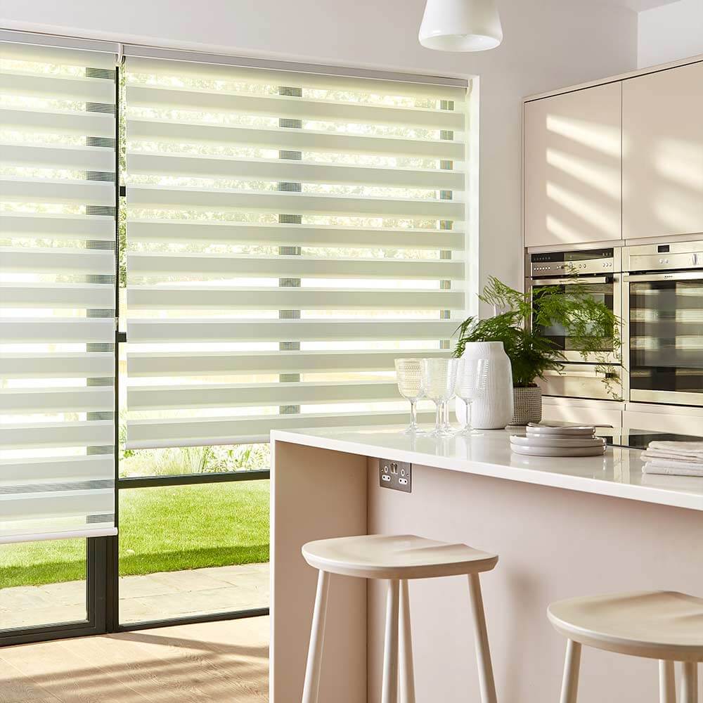 Day & Night blinds in Newbury