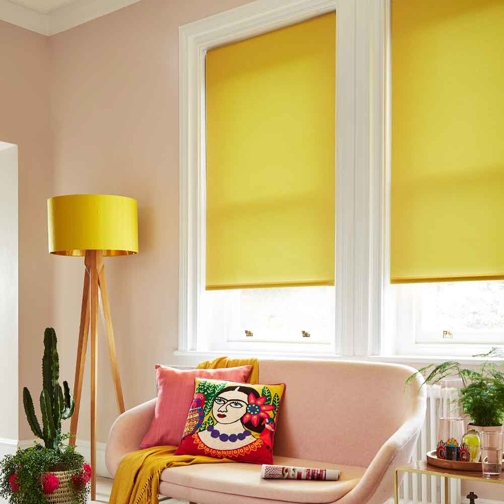 Roller blinds in Newbury